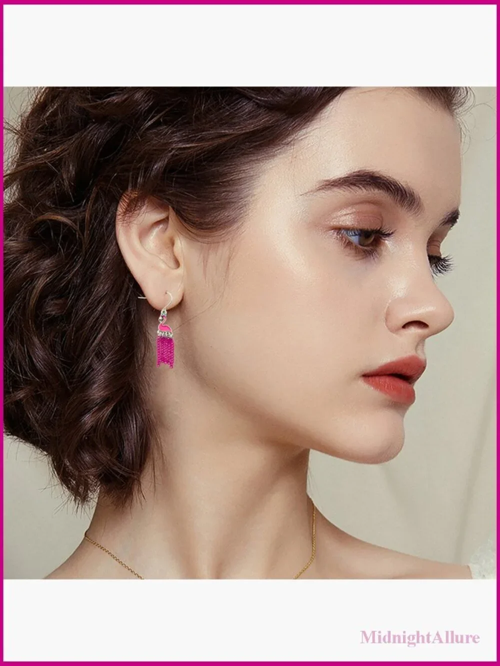 100 Pairs Cute Stud Earrings Set Hypoallergenic Stainless Steel for Girls